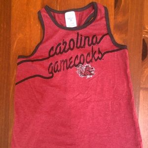 Carolina Gamecocks girl’s tank